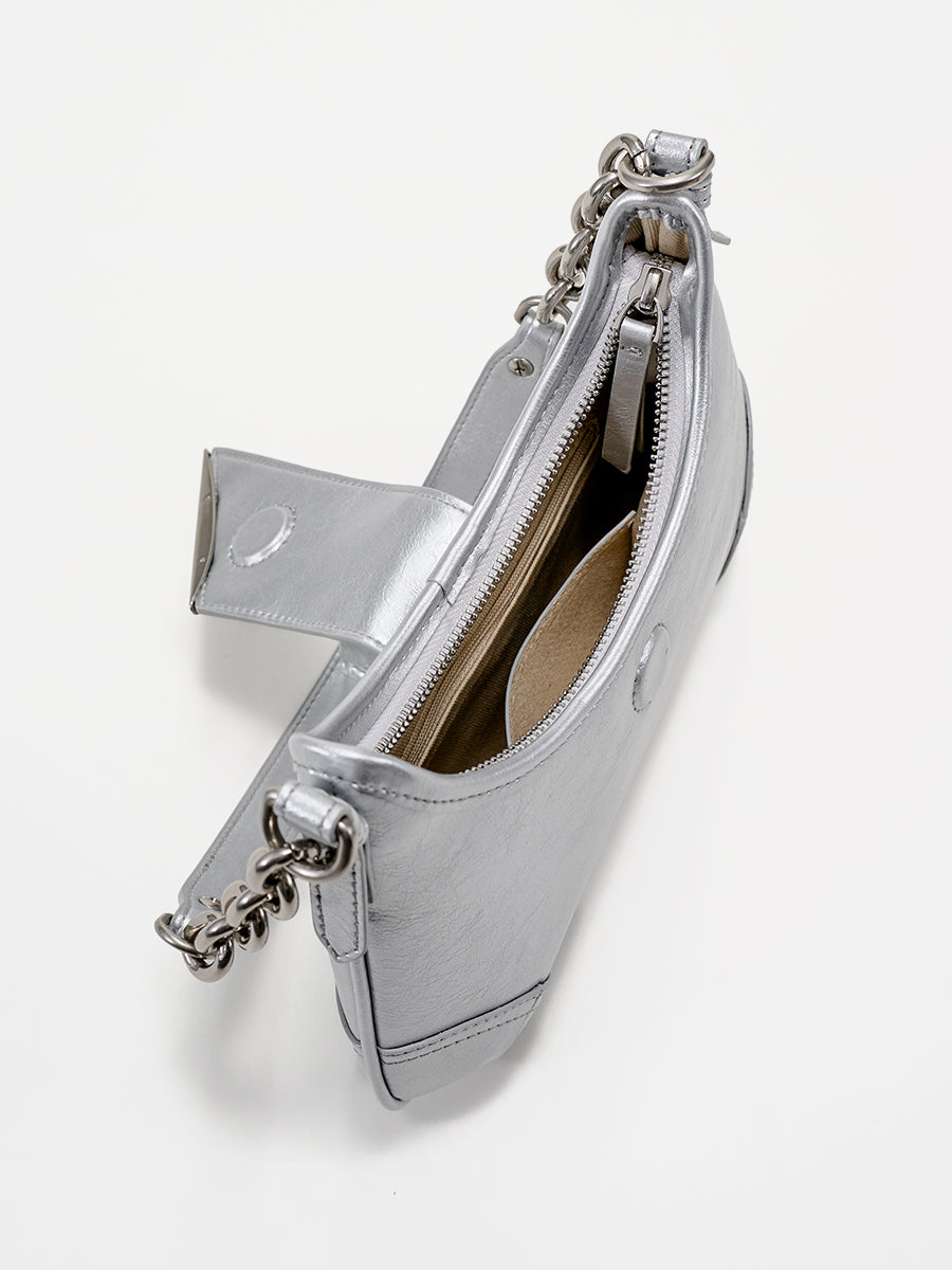 Small Happiness-Underarm Saddle Bag