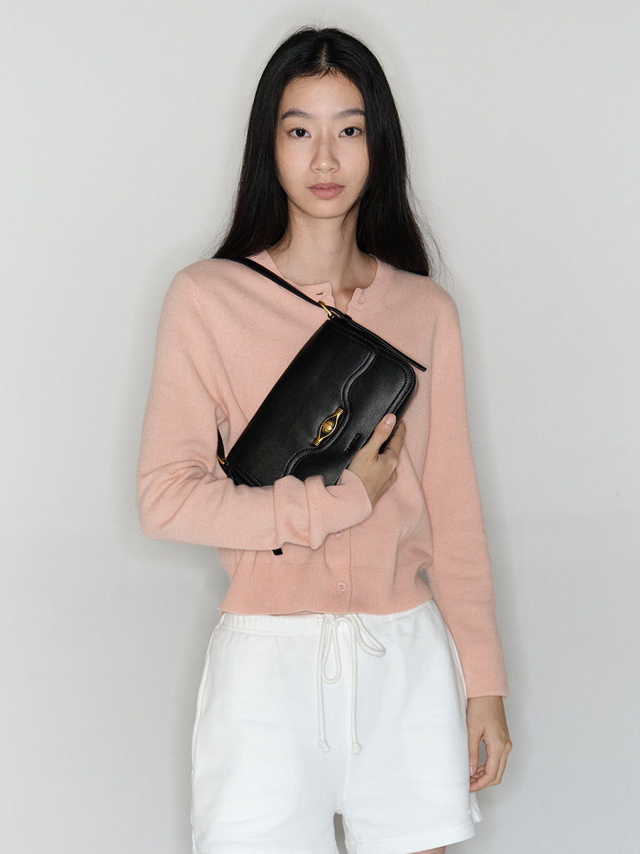 Expired Love Letter-Square Bag