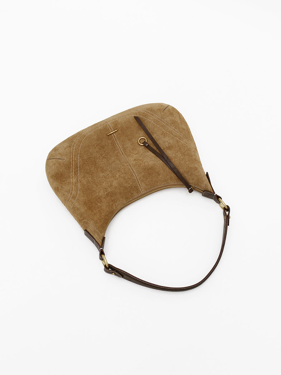 Simple and elegant hand-held dumpling bag