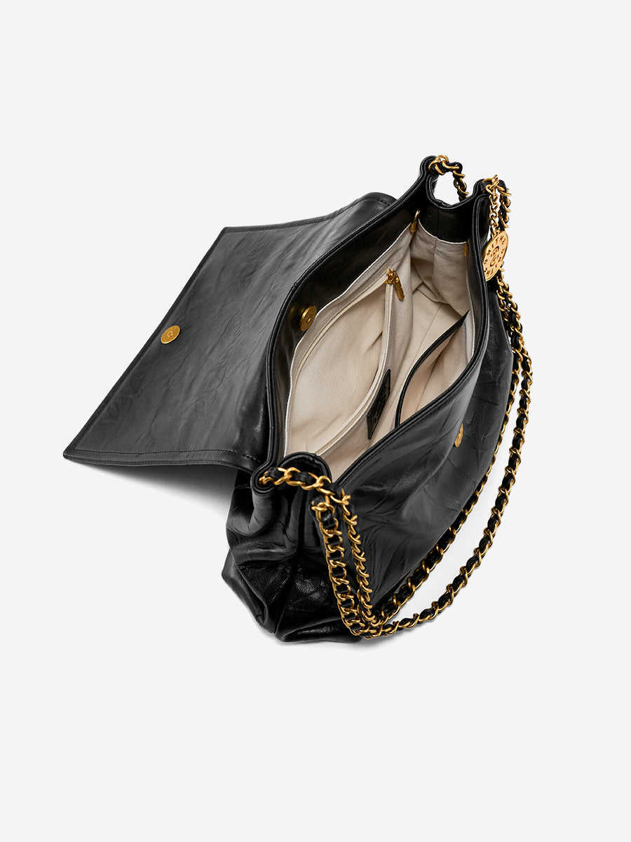 Madrid-Large Capacity Tote Bag Chain Bag