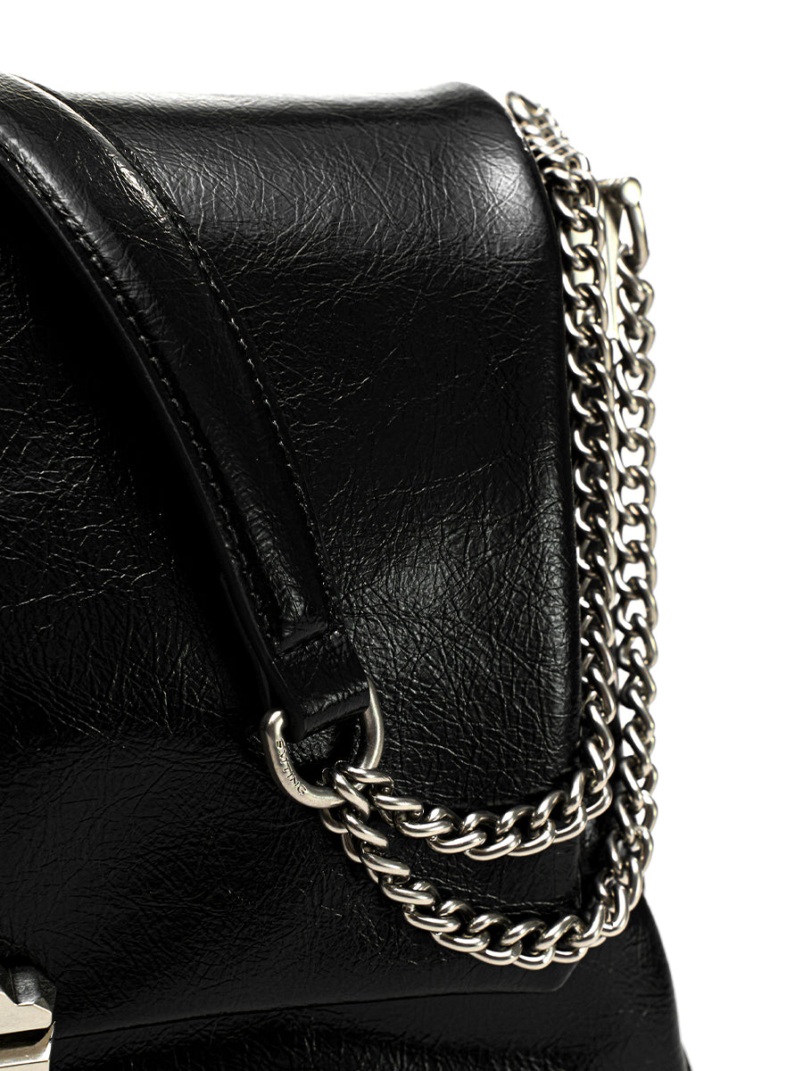 Crack high-end underarm bag chain bag