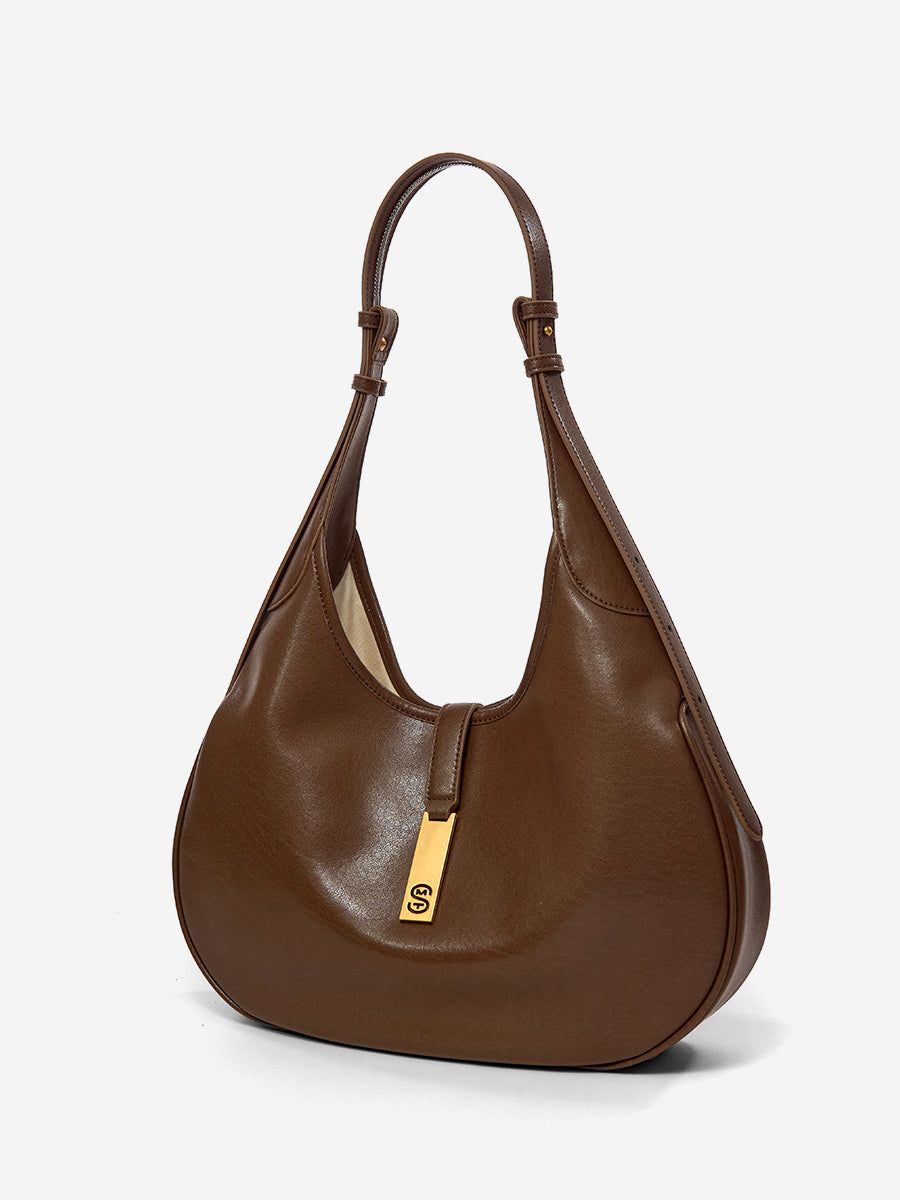 Follow The Wind-Underarm Tote Bag