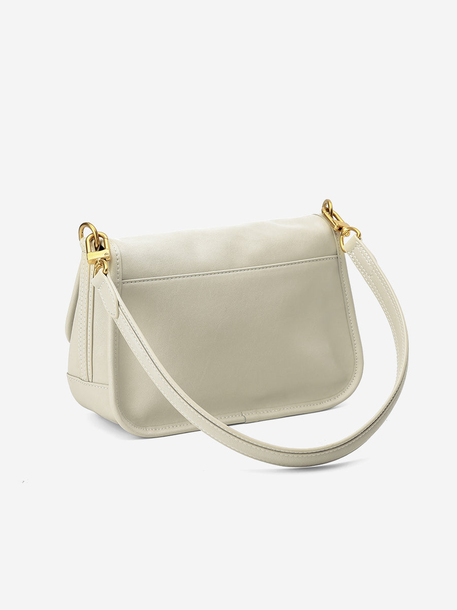 Bathing Ages-Underarm Square Mini Bag