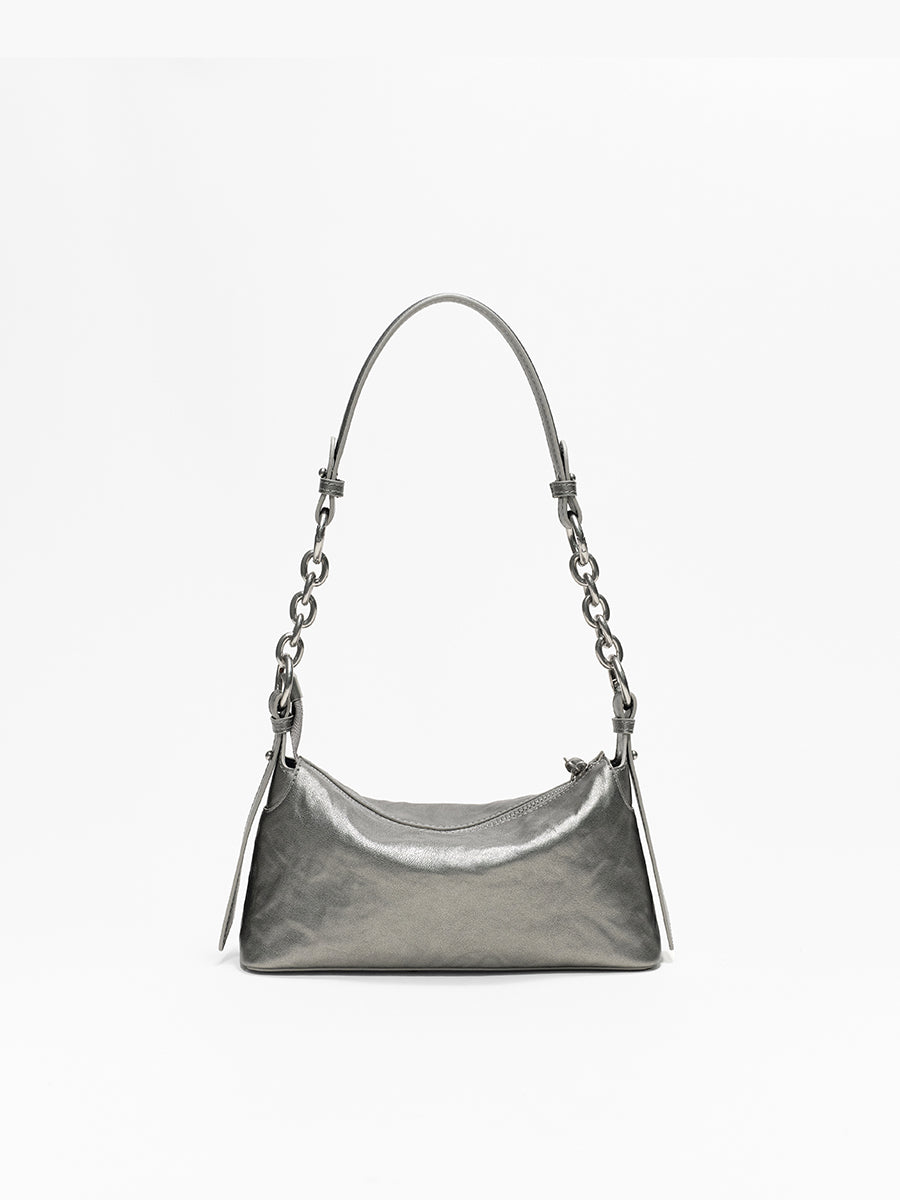 Unique design sensed underarm bag