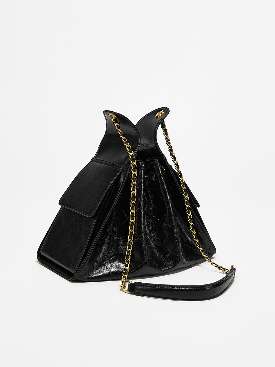 Meet-Bucket Bag