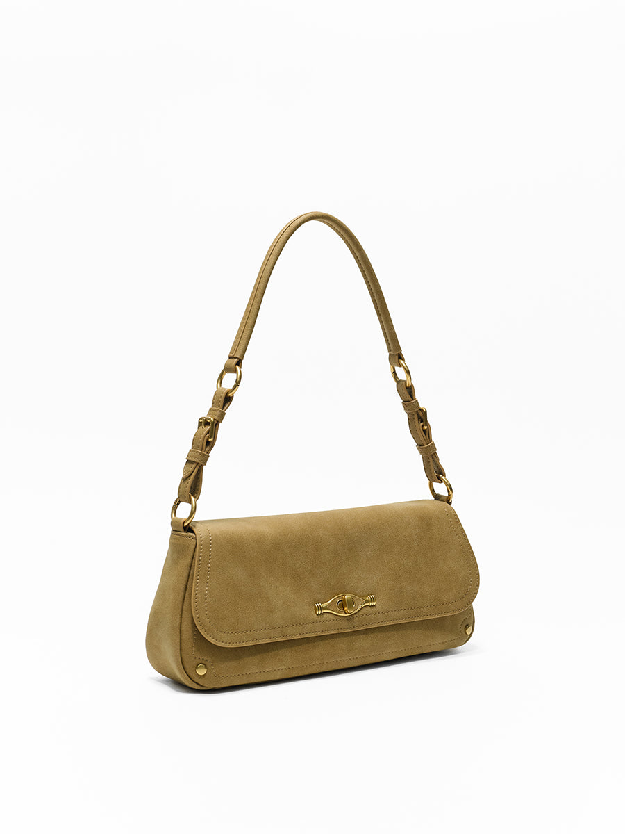 Those Fleeting Years-Baguette Bag