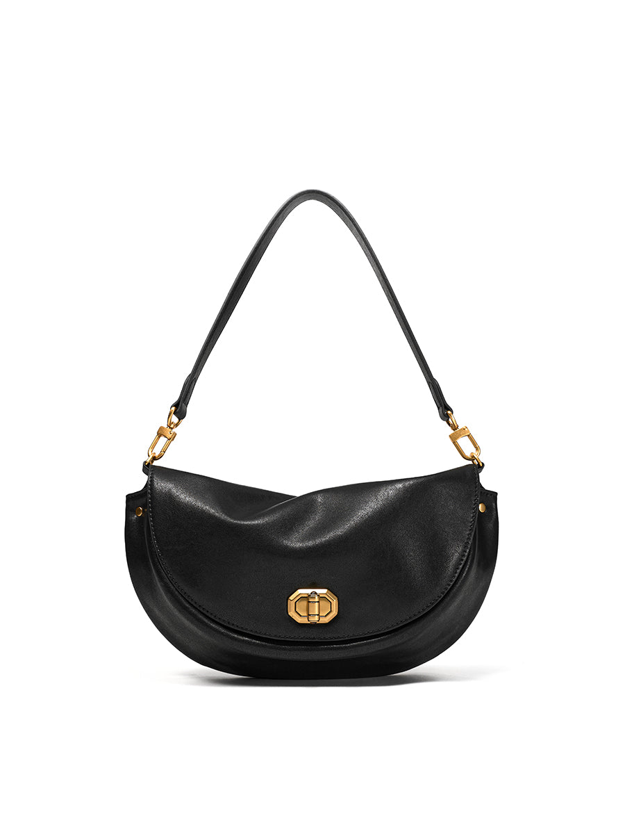 Rose-Saddle Bag