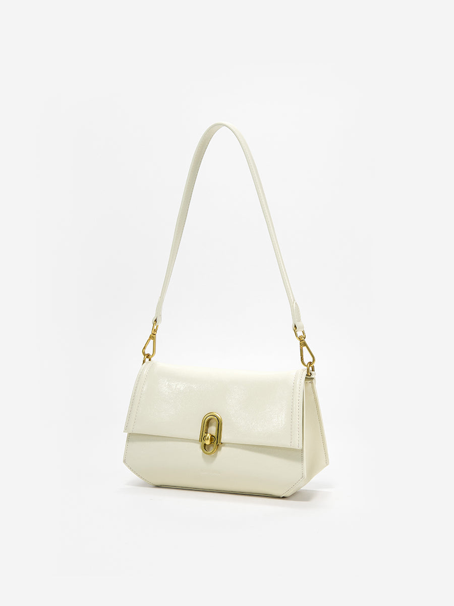 Fashionable forest-themed small square bag