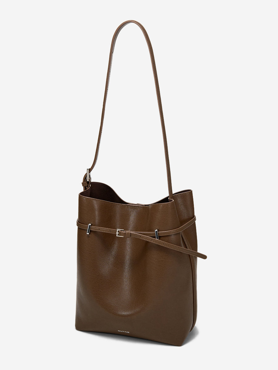 The Wind Rises-Underarm Bucket Bag