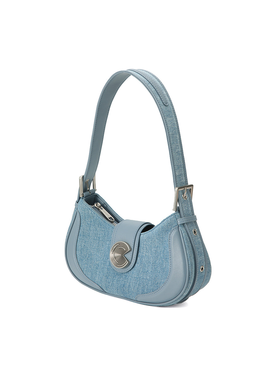 Silent Confession-Underarm Bag