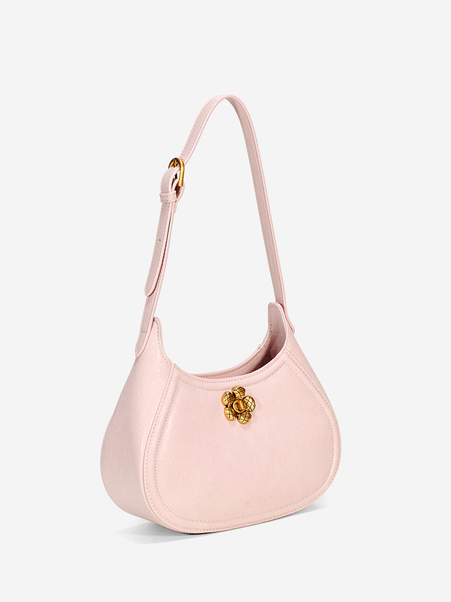 Croquembouche-Underarm Bag Saddle Bag