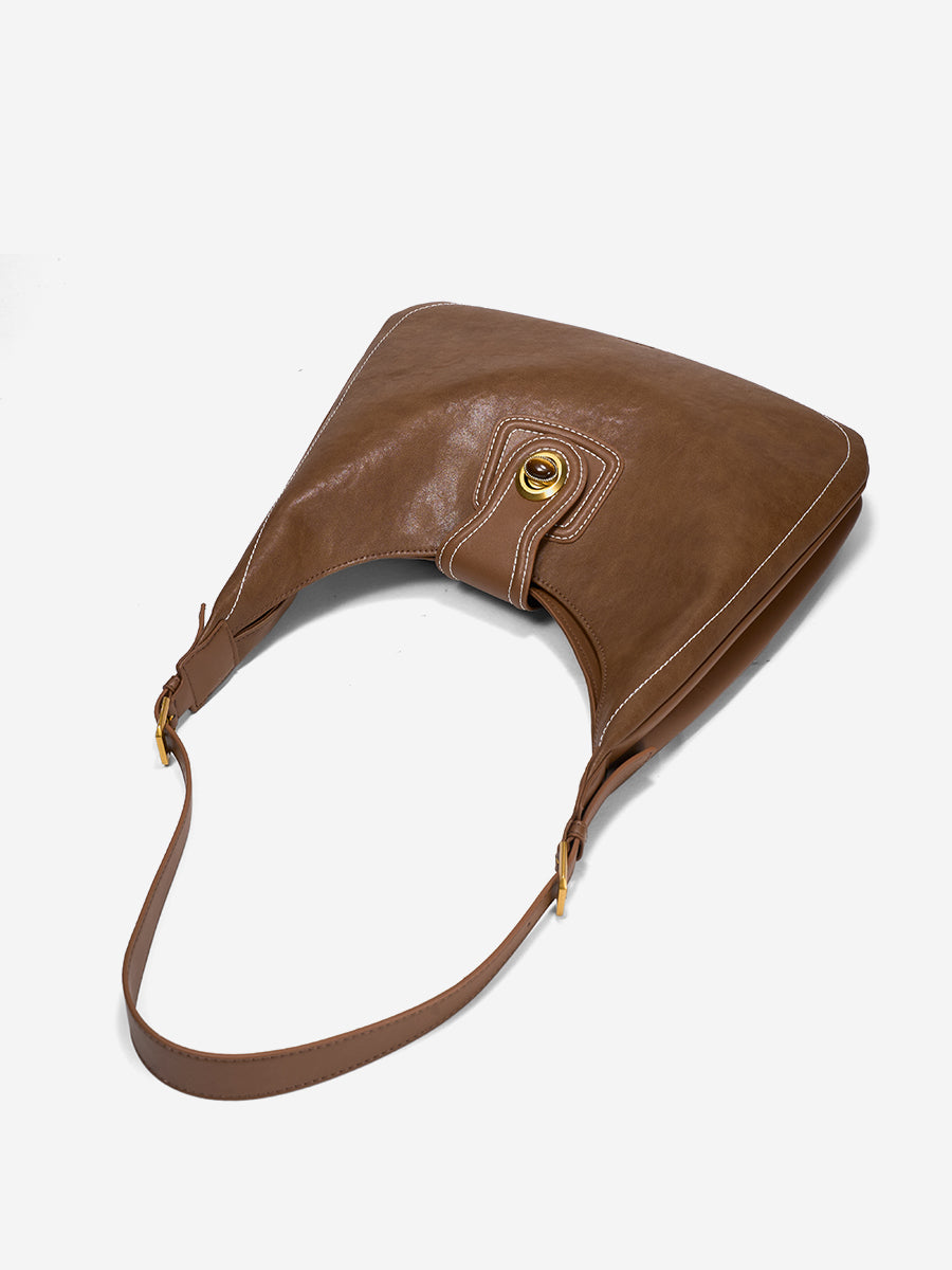 Romantic Planet-Vintage Tote Bag