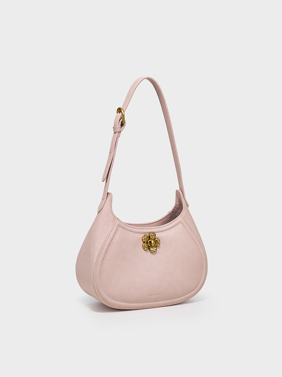 Croquembouche-Underarm Bag Saddle Bag