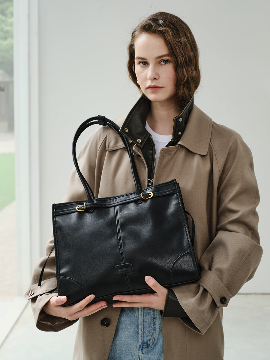 In the Mood for Love-Large Capacity Tote Bag