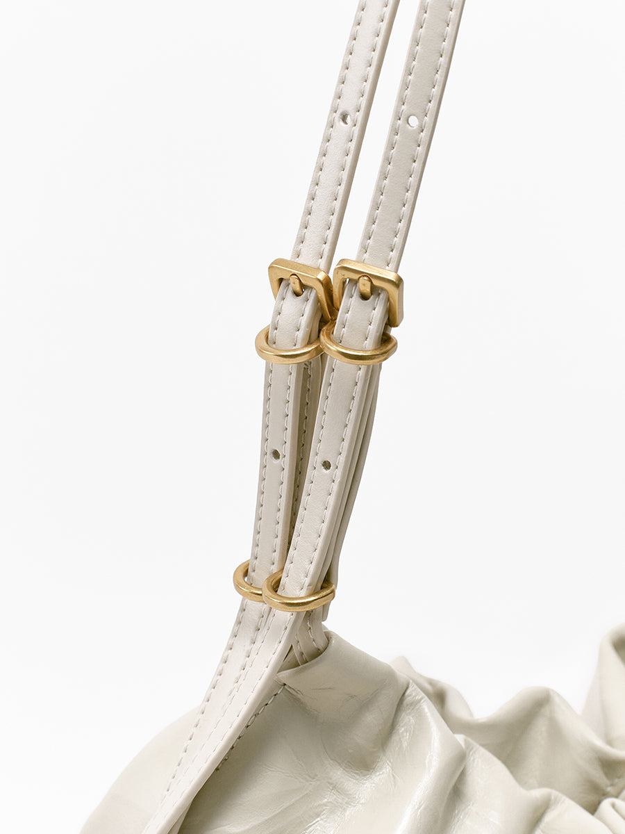 Folded Cloud Tote Bag