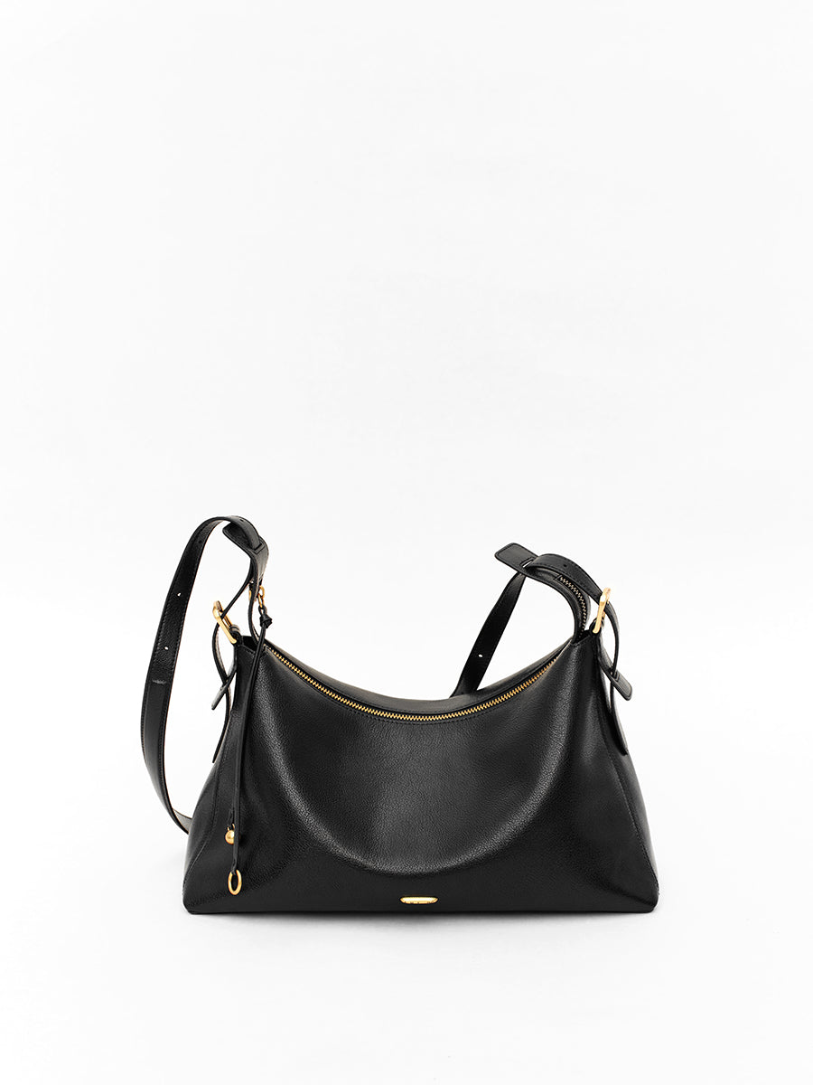 Premium minimalist shoulder bag