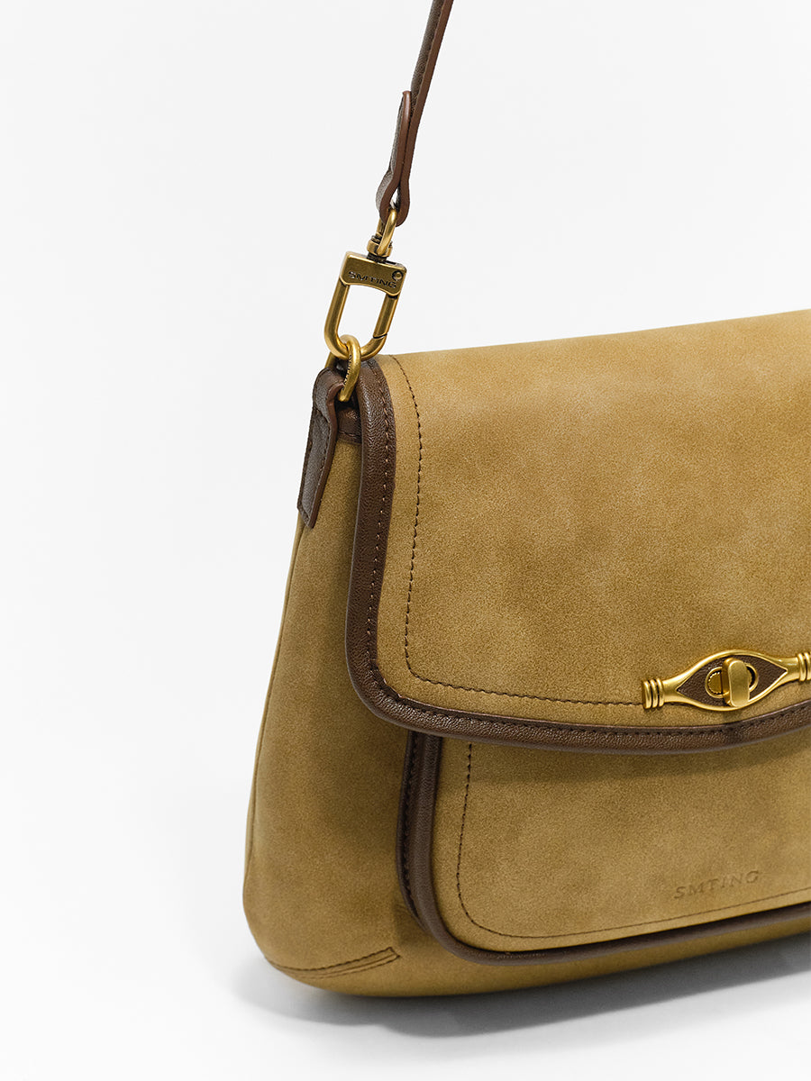 Rice Fragrance-Saddle Bag