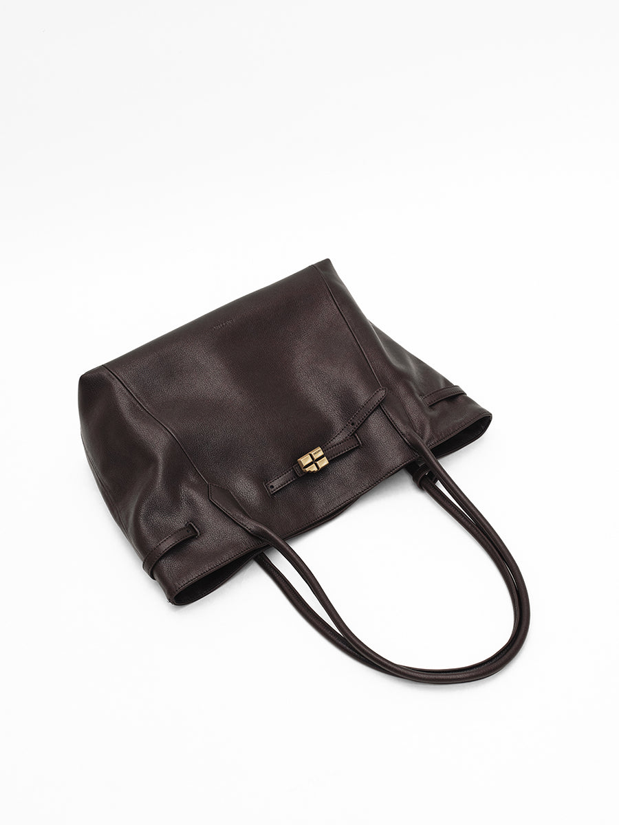 Large Capacity Commuter Tote Bag