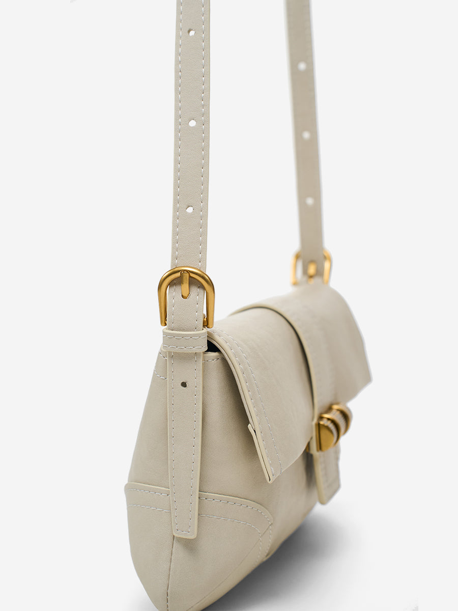 Breaking Dawn-Underarm Square Mini Bag