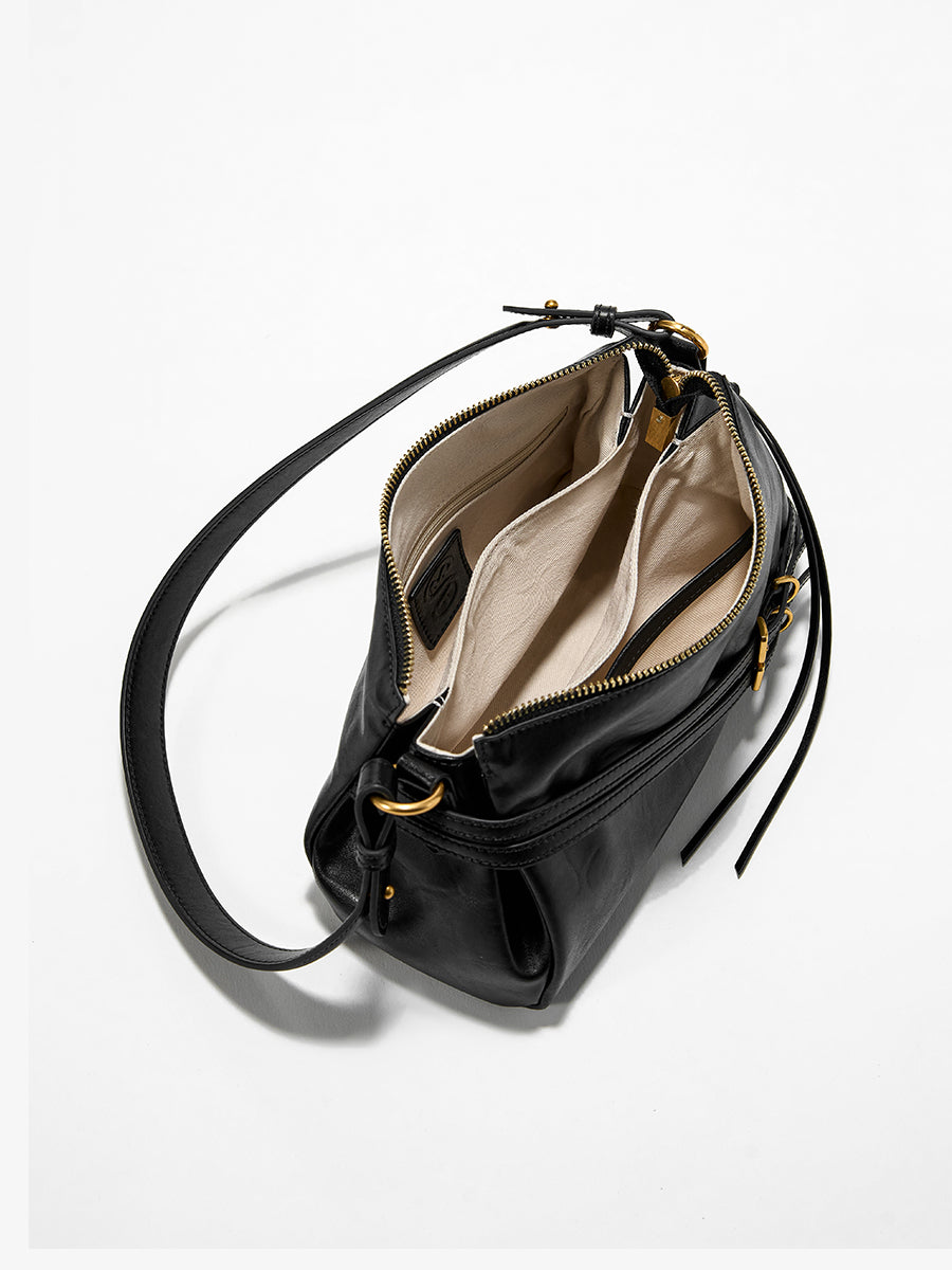 Trajectory-Baguette Bag