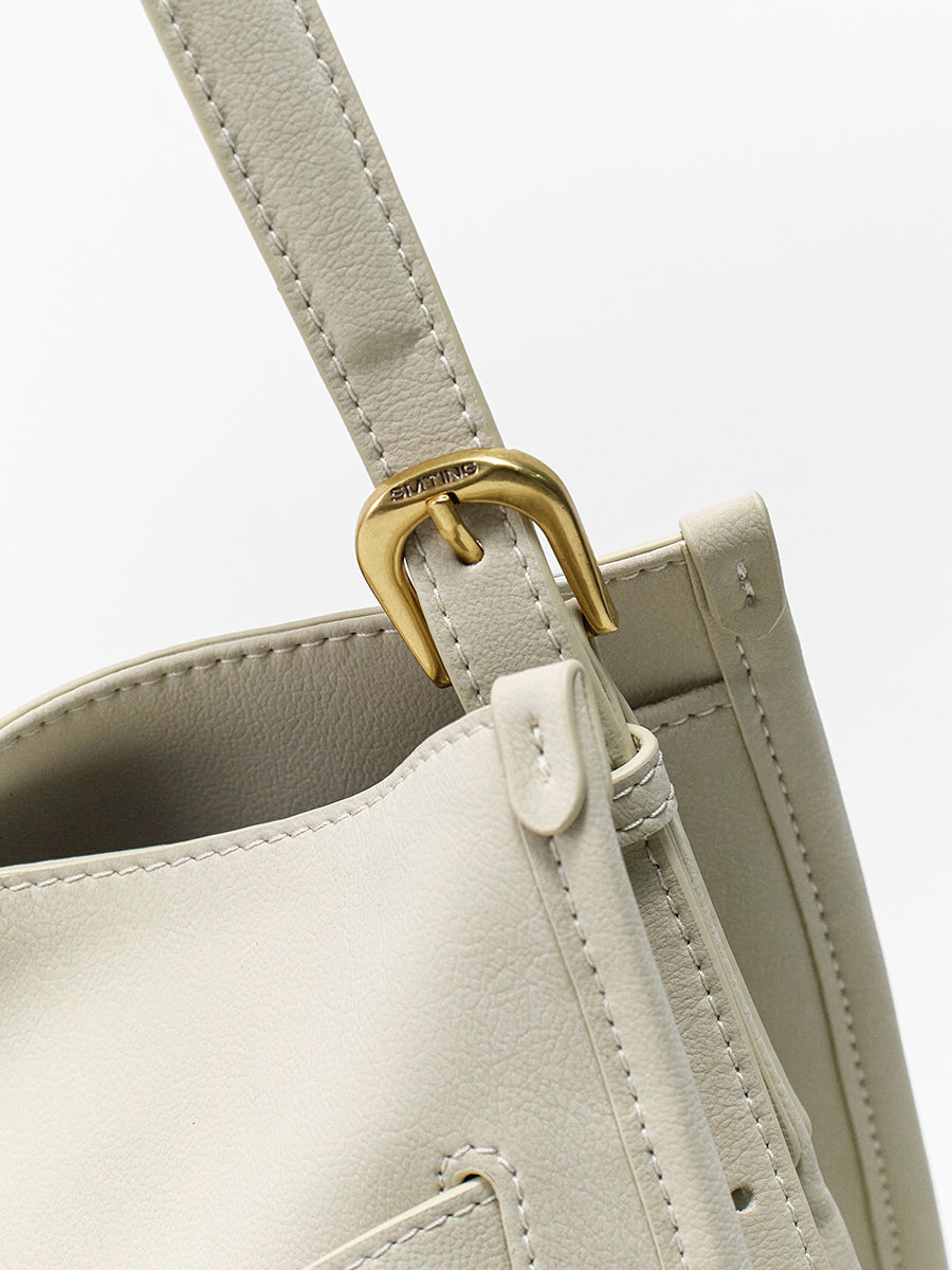 Large Capacity Casual Single Shoulder Tote Bag