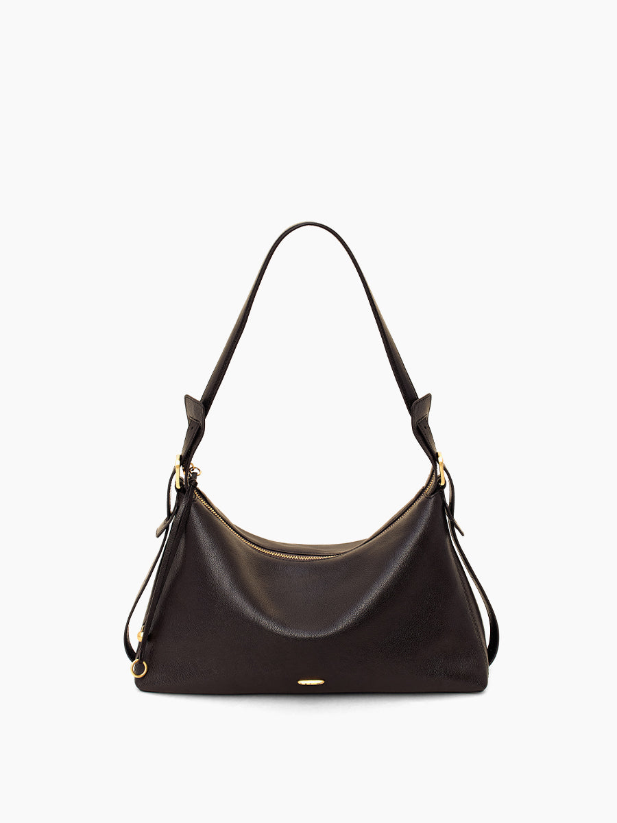 Premium minimalist shoulder bag