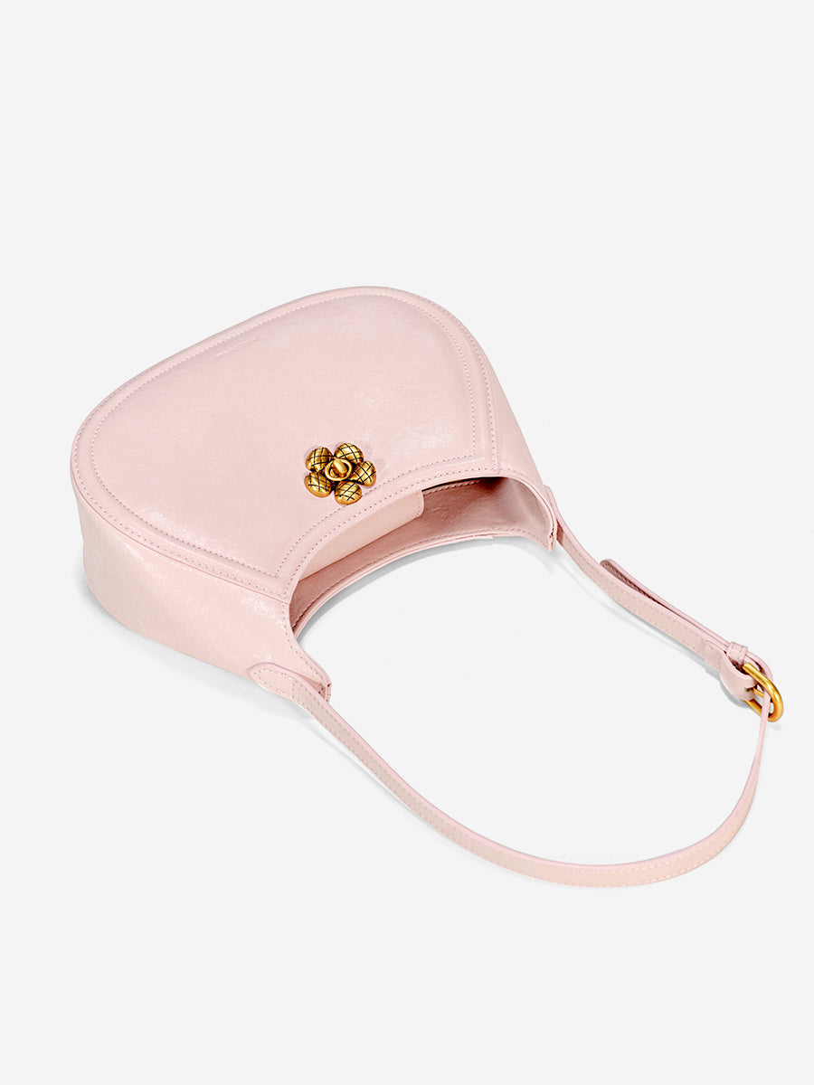 Croquembouche-Underarm Bag Saddle Bag