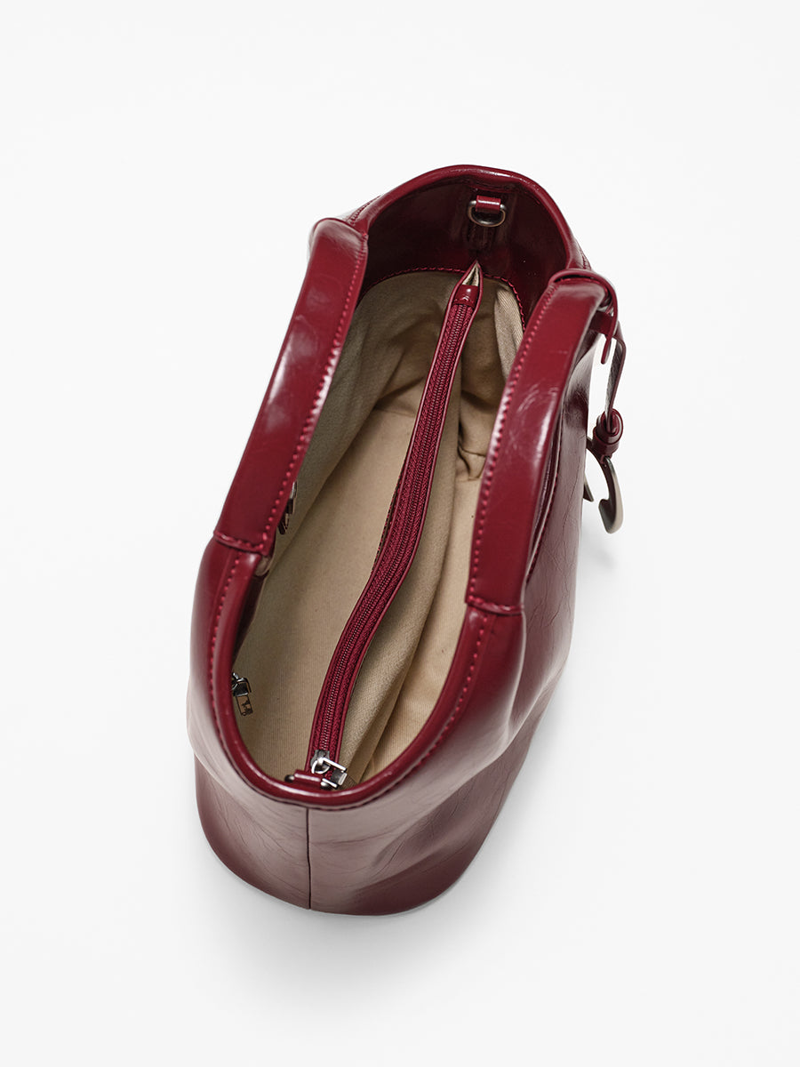 Go Dating-Handbag Bucket Bag