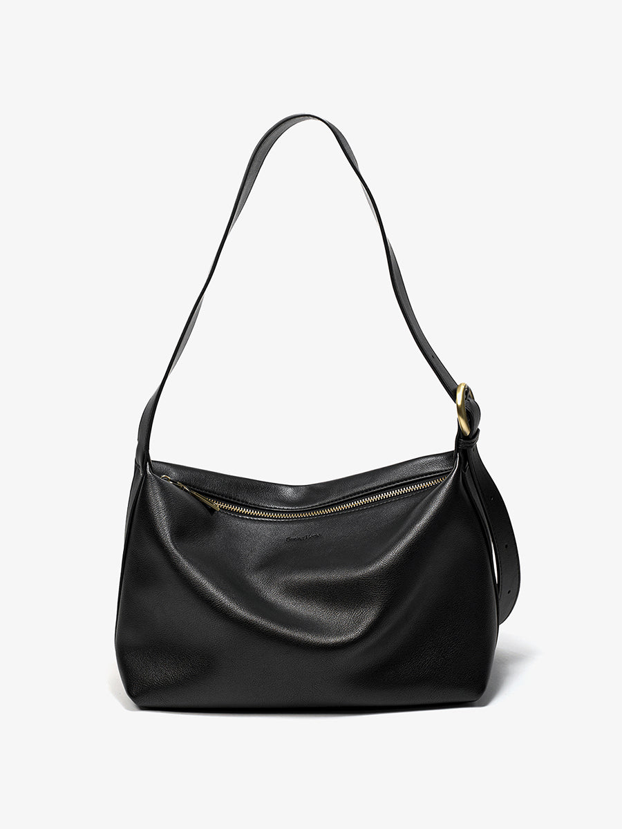 Love Gummies-Large-capacity Cowhide Tote Bag