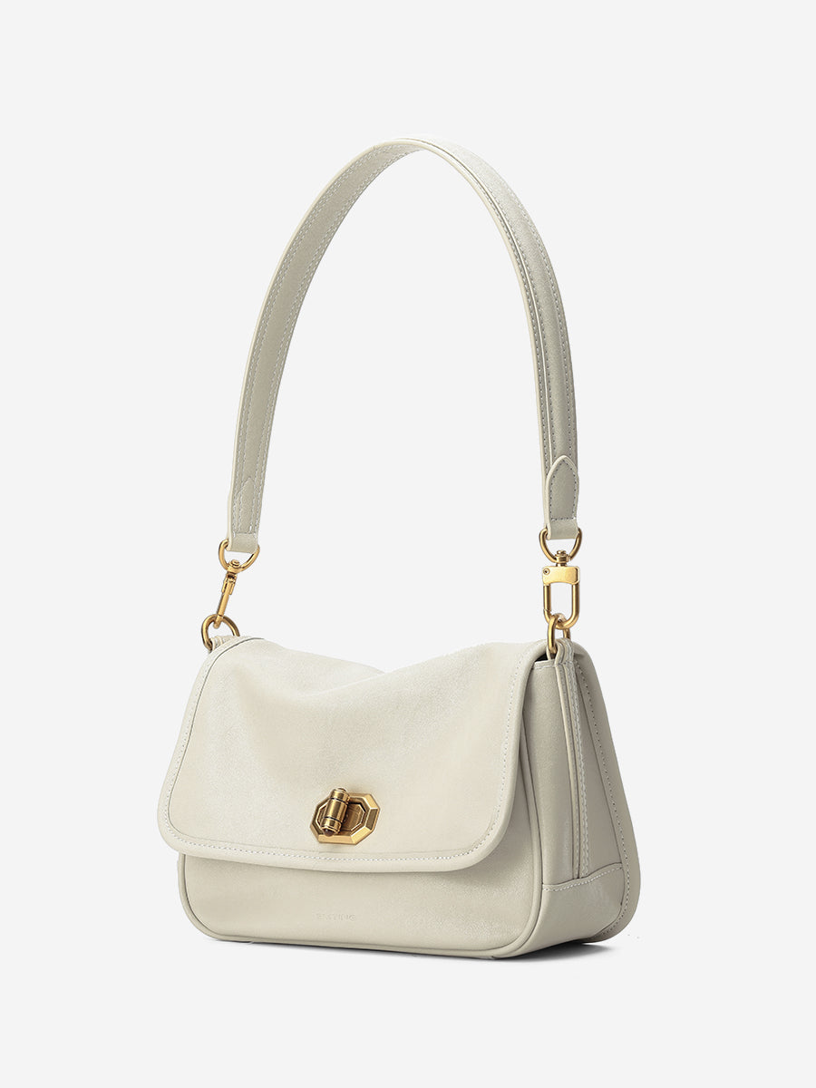 Bathing Ages-Underarm Square Mini Bag
