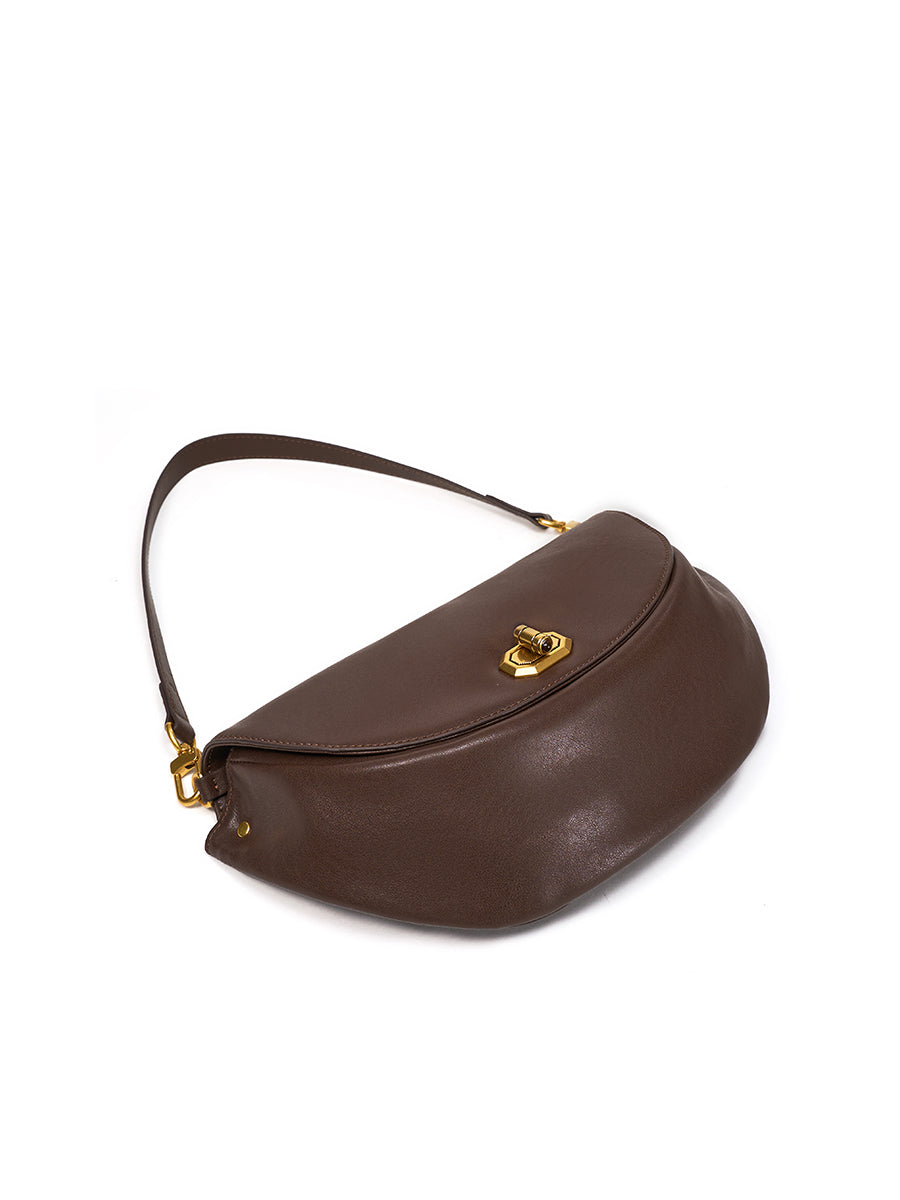 Rose-Saddle Bag
