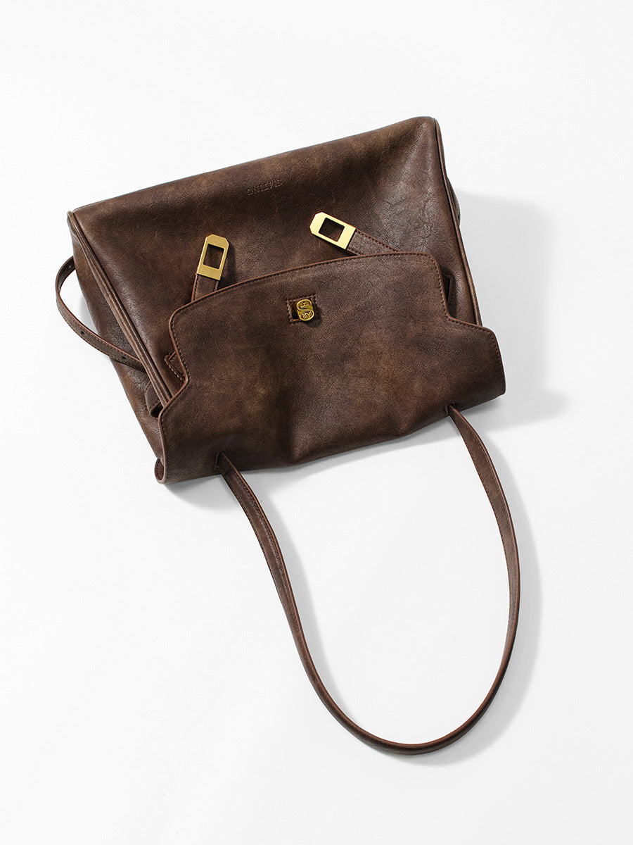 Commuter high-end tote bag