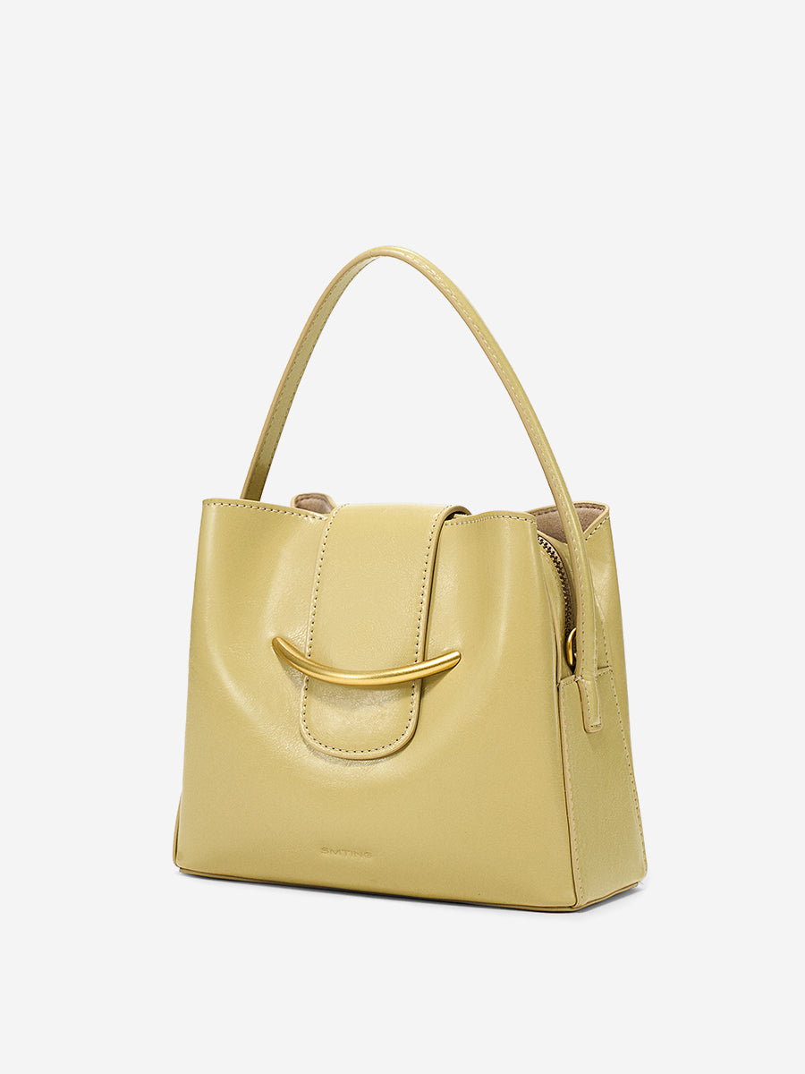 Nina-Bucket Bag