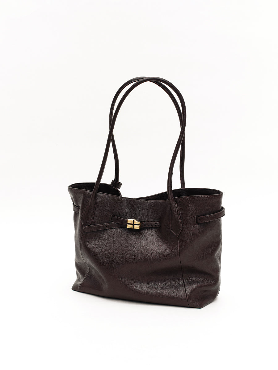 Large Capacity Commuter Tote Bag