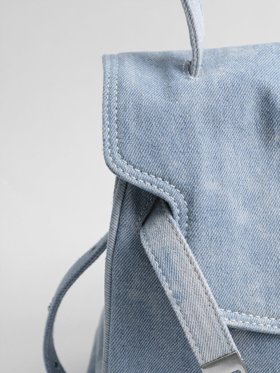 Relaxed Jeans Kelly Bag