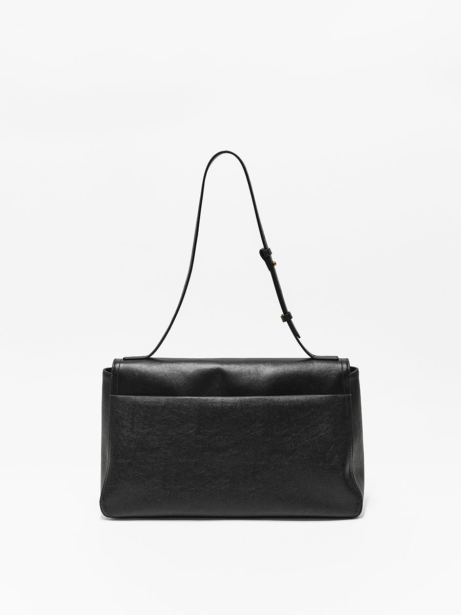 Large capacity commuter crossbody bag tote bag