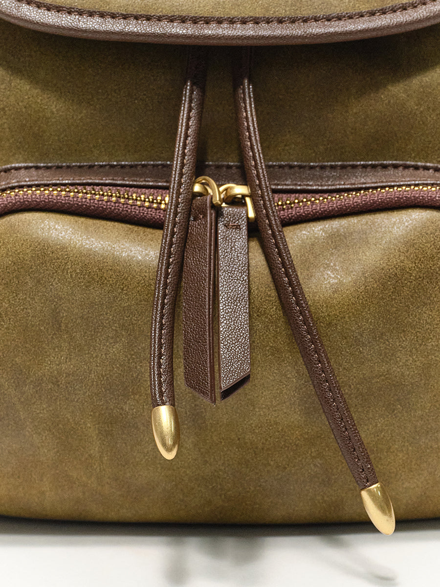 Commuter large capacity backpack