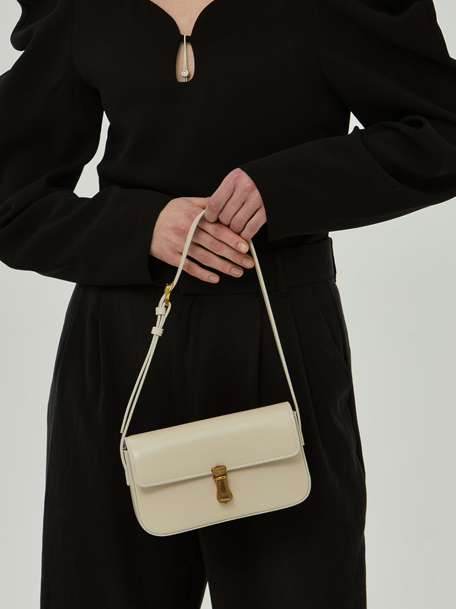 First Look-Underarm Square Bag