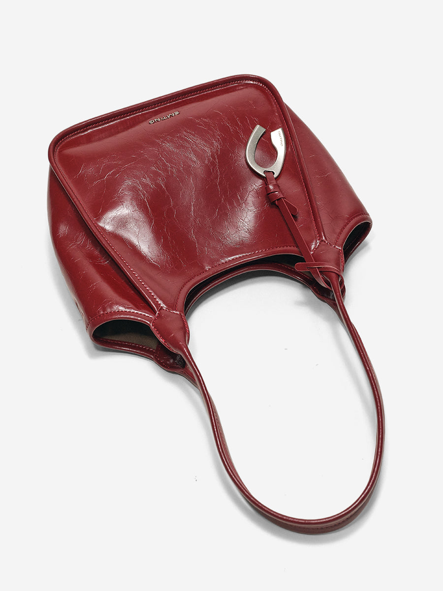 Sleepless-Tote Bag Underarm Bag