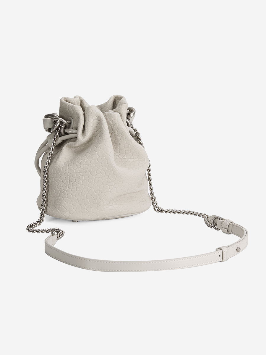 Go Wandering-Chain Bucket Bag