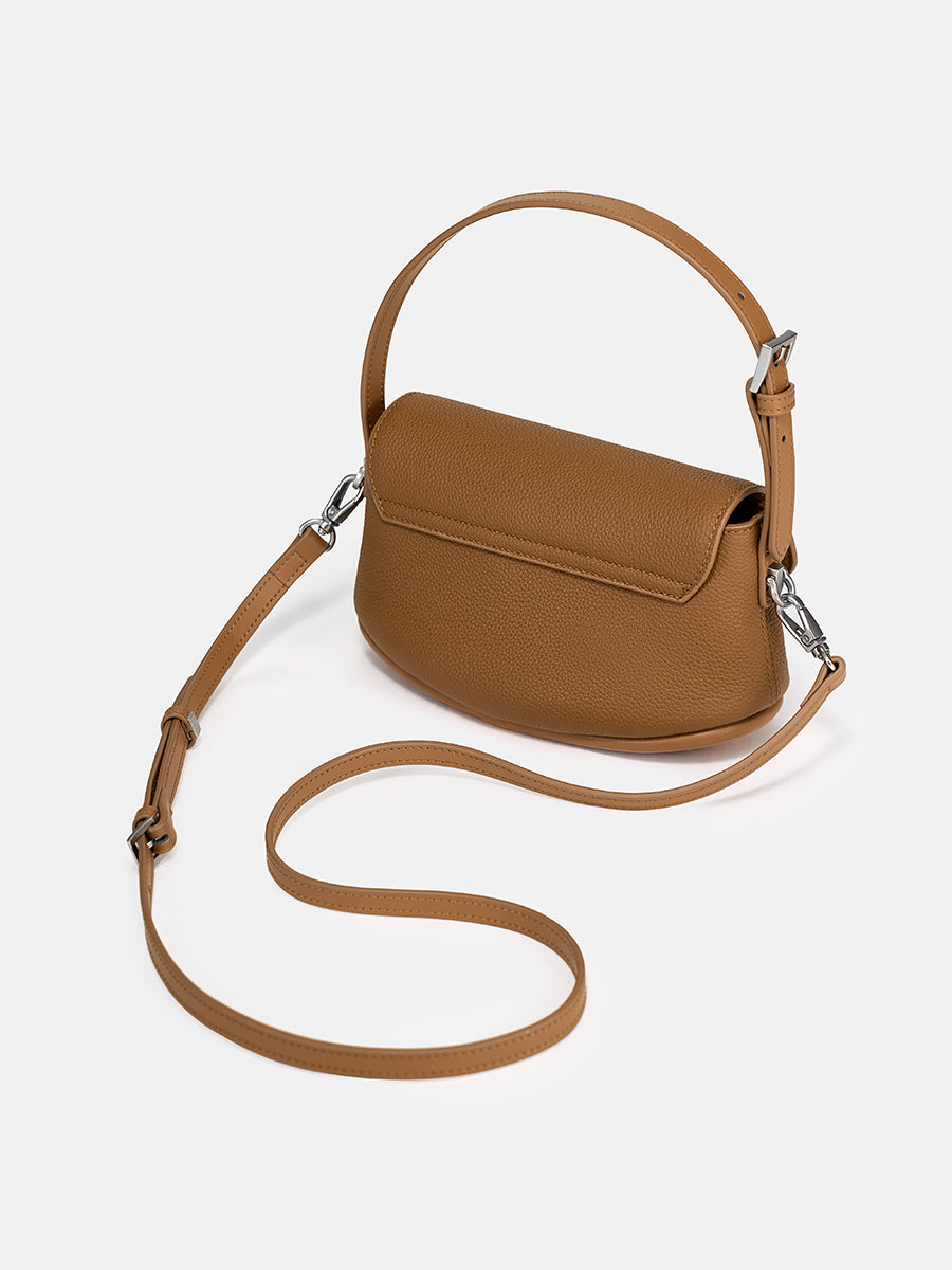 Maple Syrup-Shoulder Bag