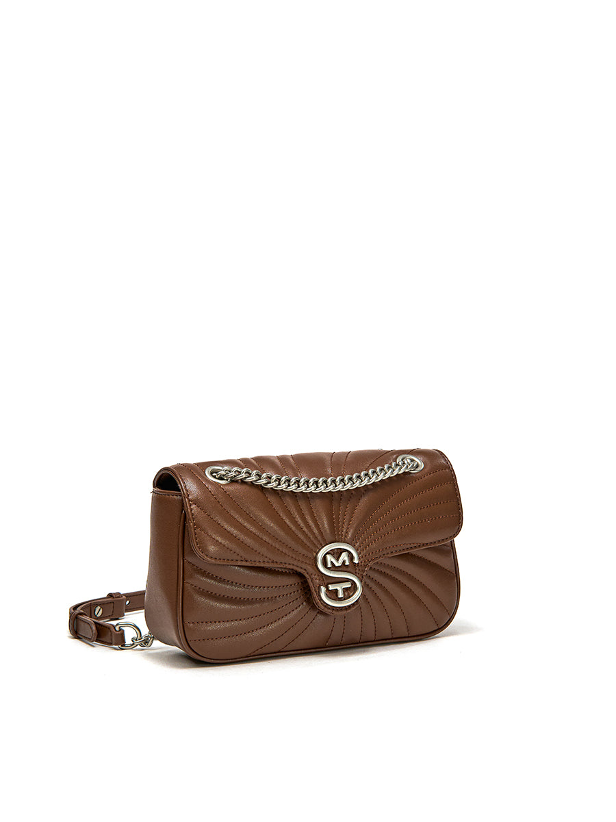 Heartbeat Signal-Chain Handbag