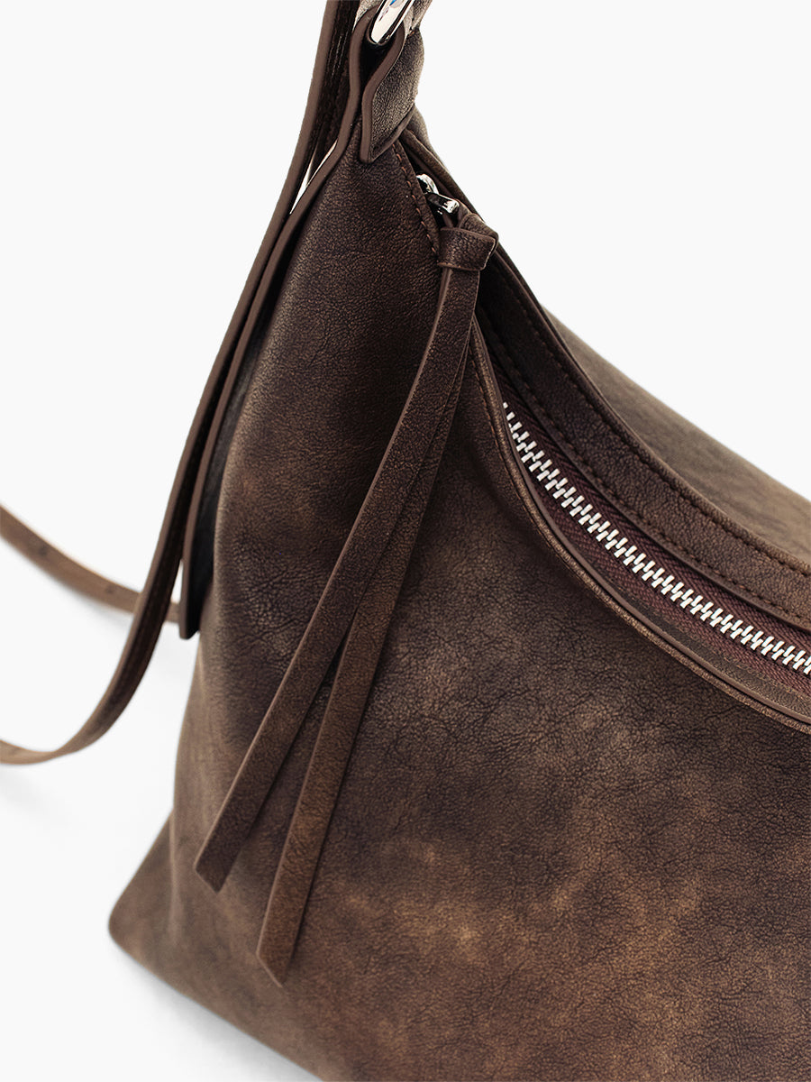 Versatile Single Shoulder Tote Bag