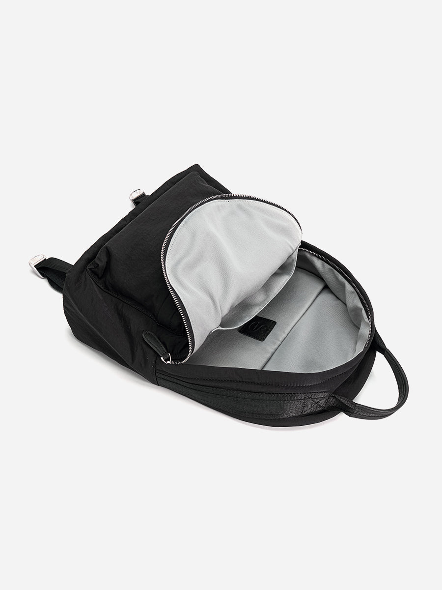 Far Away-Top Layer Vegetable Tanned Leather Backpack