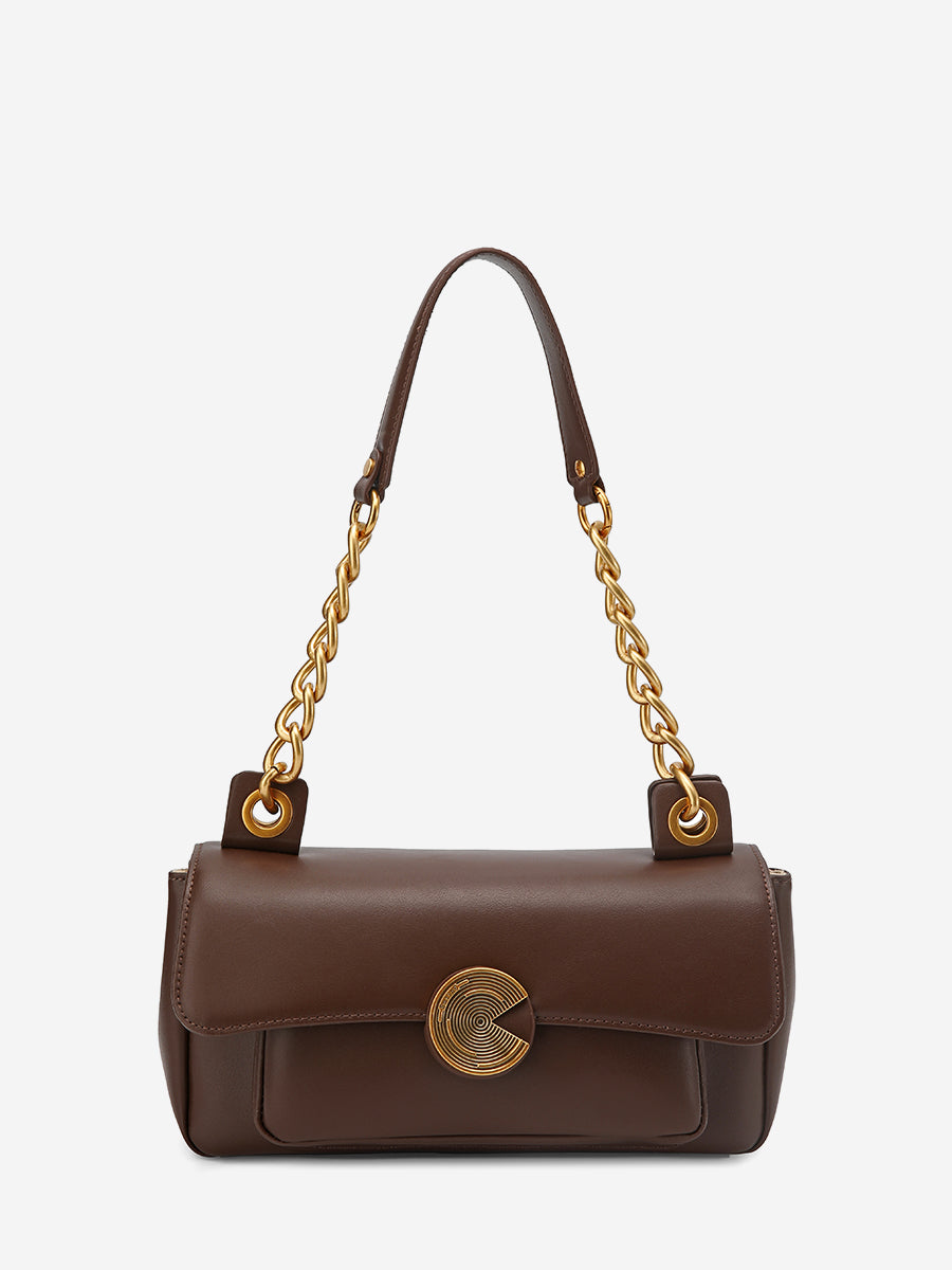 Watchmen-Underarm Bag Square Bag