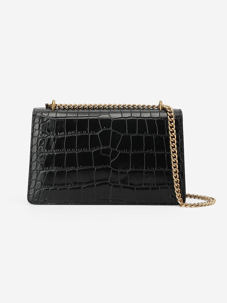 Wind and Passersby-Square Mini Bag