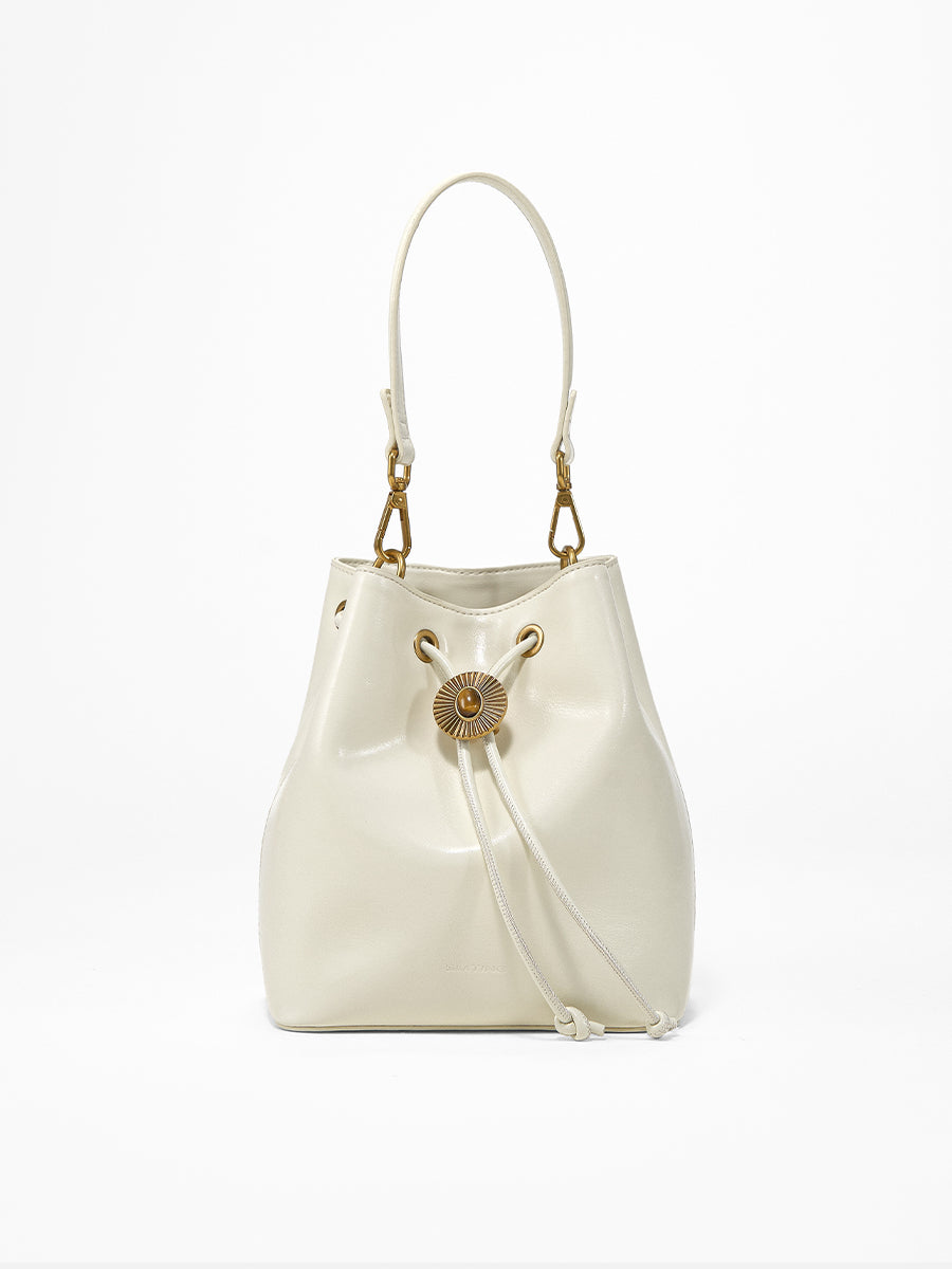 Echo-Bucket Bag