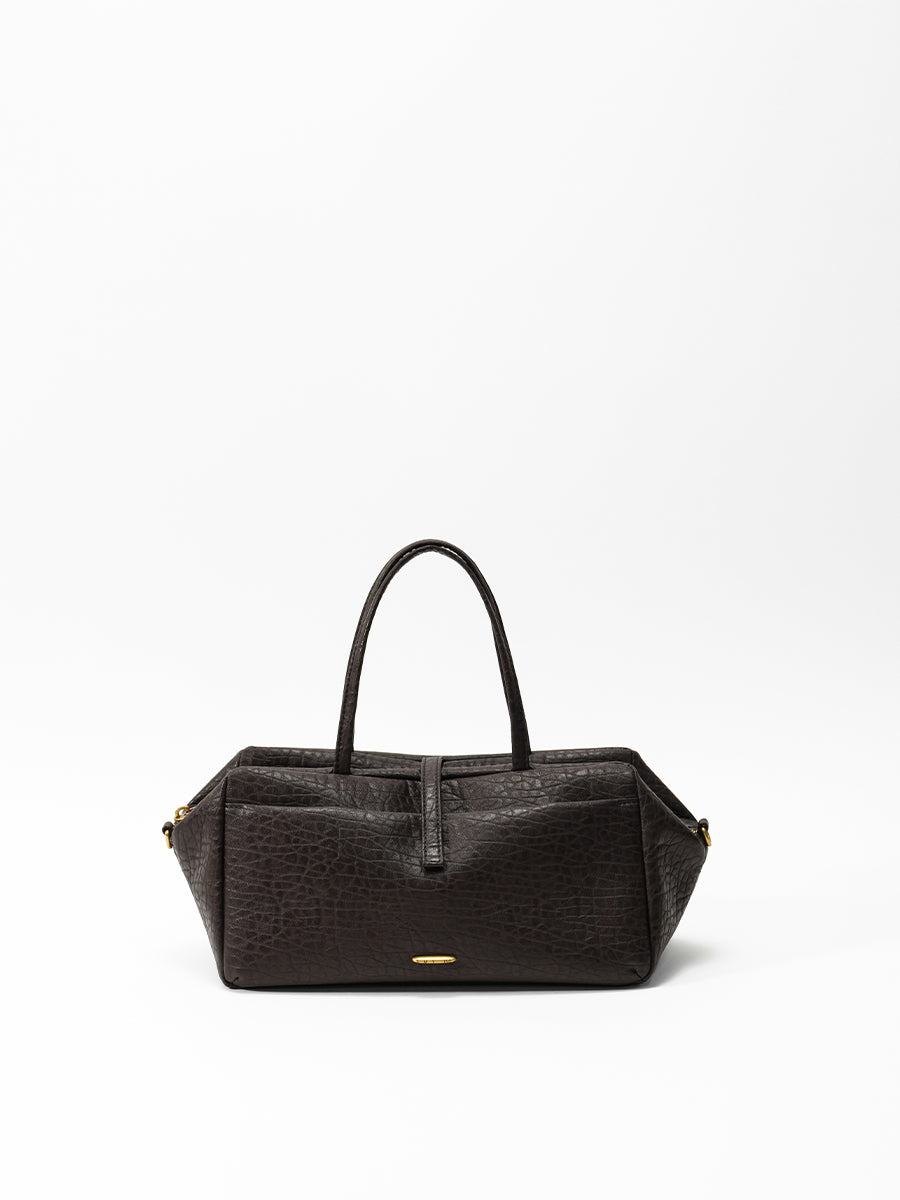 New minimalist luxury Boston bag