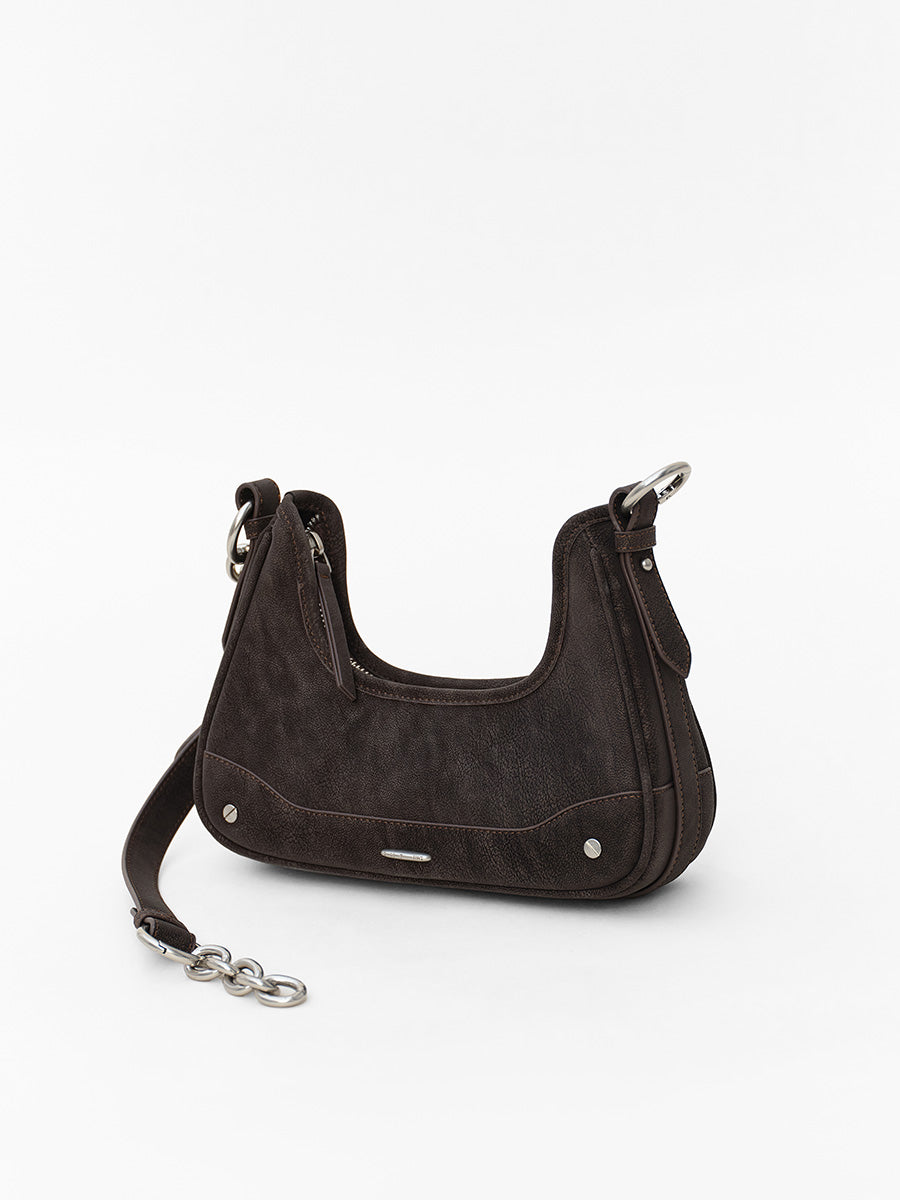 Delicate fashion chain underarm bag