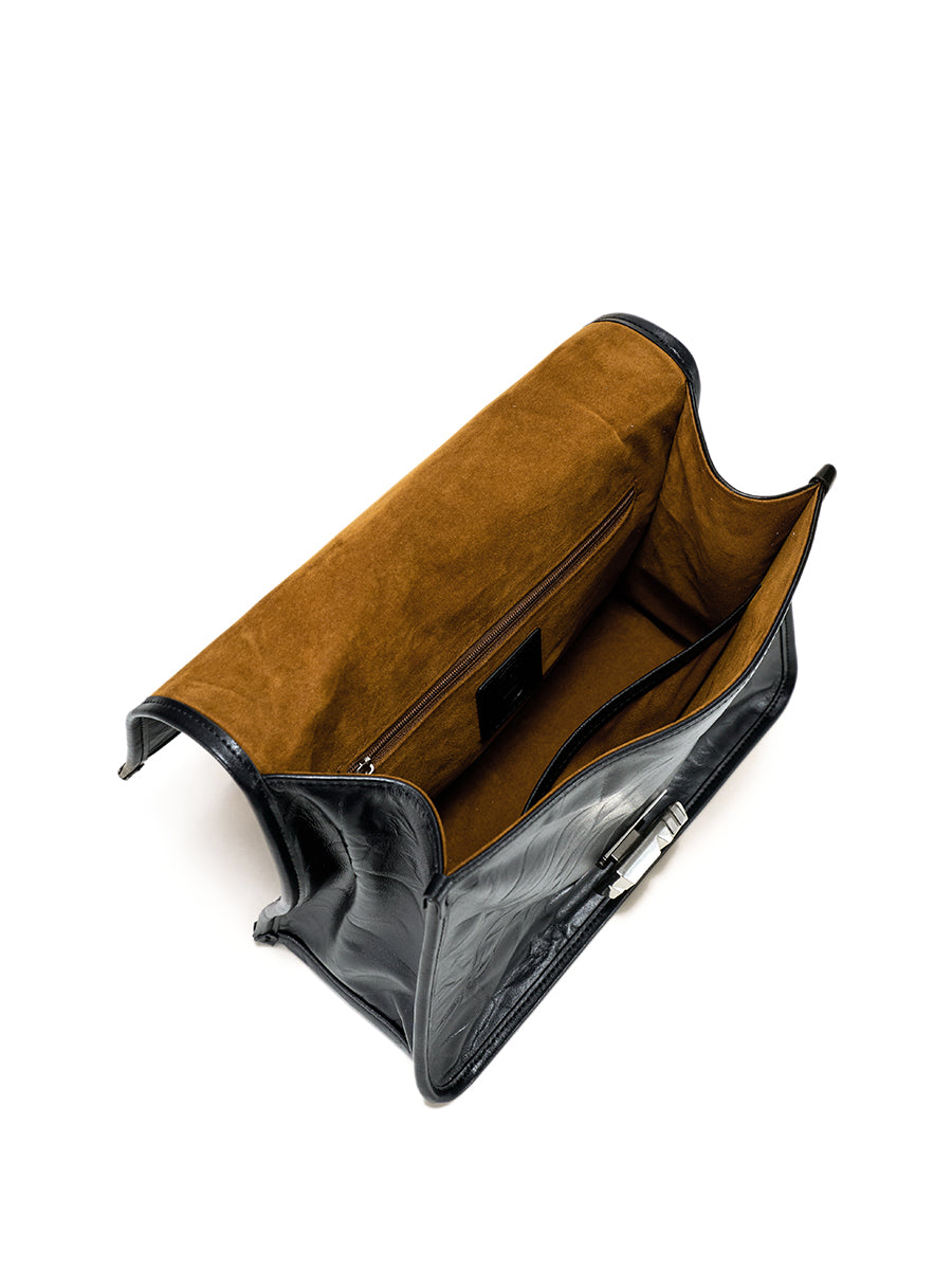 Classic flip cover trend chain bag